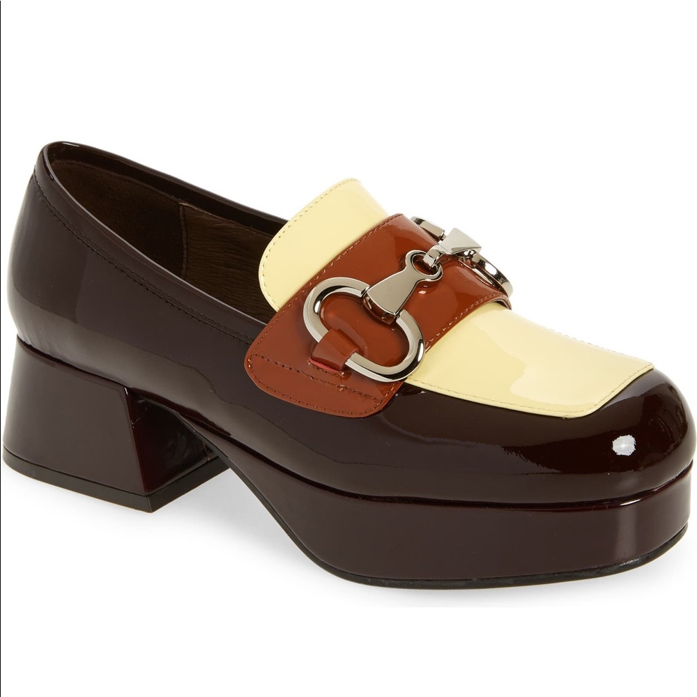 ISO: Jeffrey Campbell Student Loafer